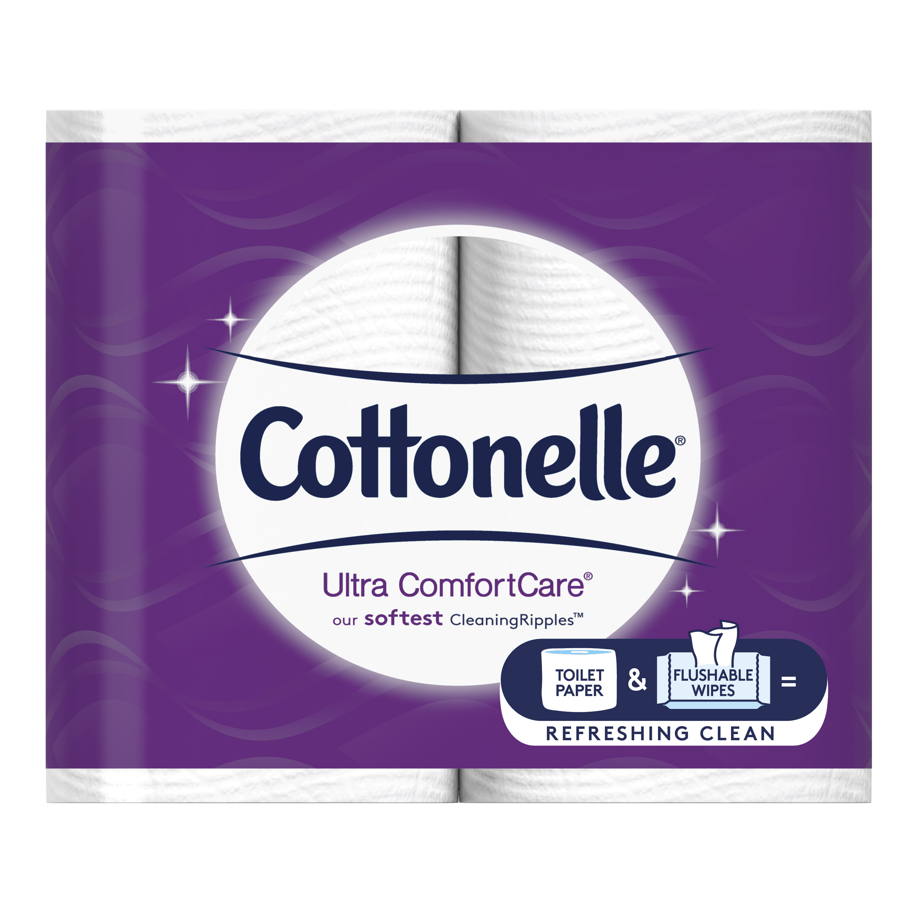 Cottonelle® Ultra ComfortCare® Toilet Paper